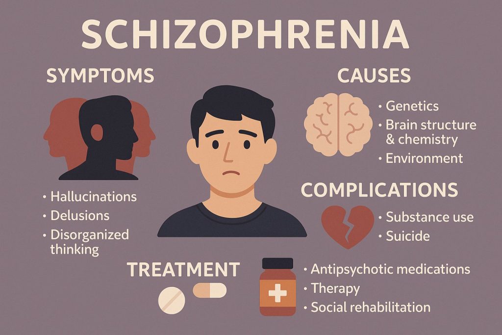 Schizophrenia_ Understanding the Key Aspects